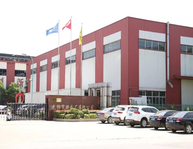 求精旗下子公司無錫市鑄造廠 開發(fā)戰(zhàn)略客戶，迎接嶄新起點