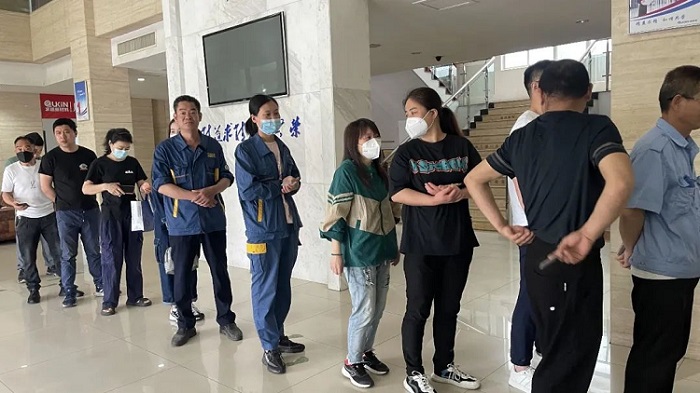 叮咚！您有一份健康體檢報告需要簽收~