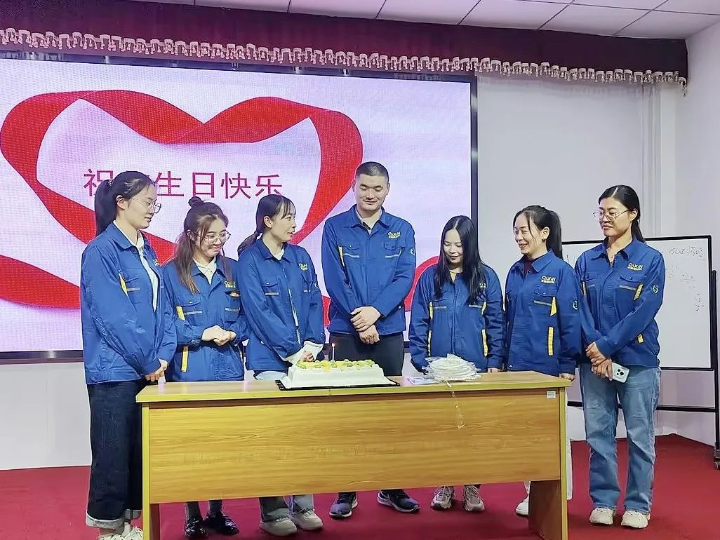 求精新材料集團(tuán)貿(mào)易板塊10月啟動大會