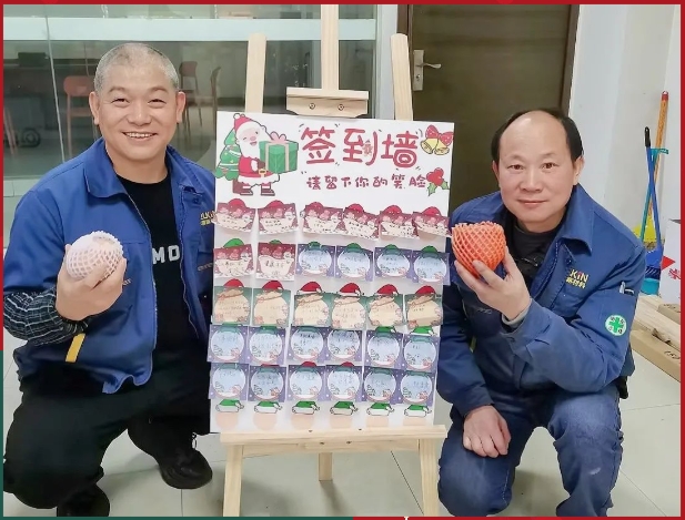 雙旦同至，心愿啟新