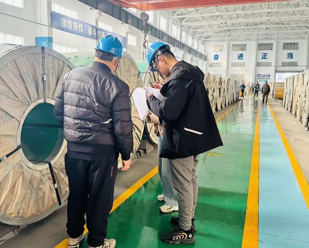 攜手共進，再獲贊譽——某上市集團公司來訪盤點圓滿收官