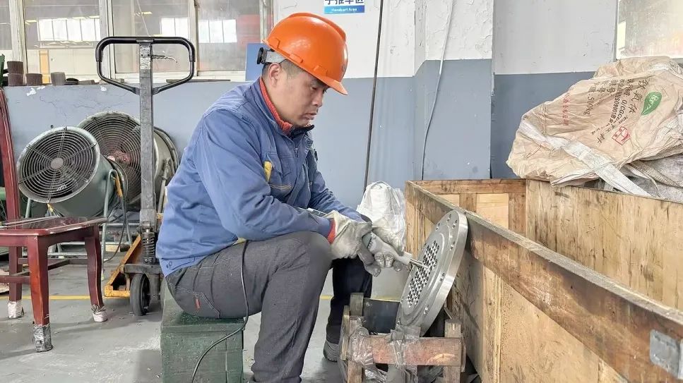 元宵佳節(jié)，共赴新程 | 求精新材料集團車間全面開工