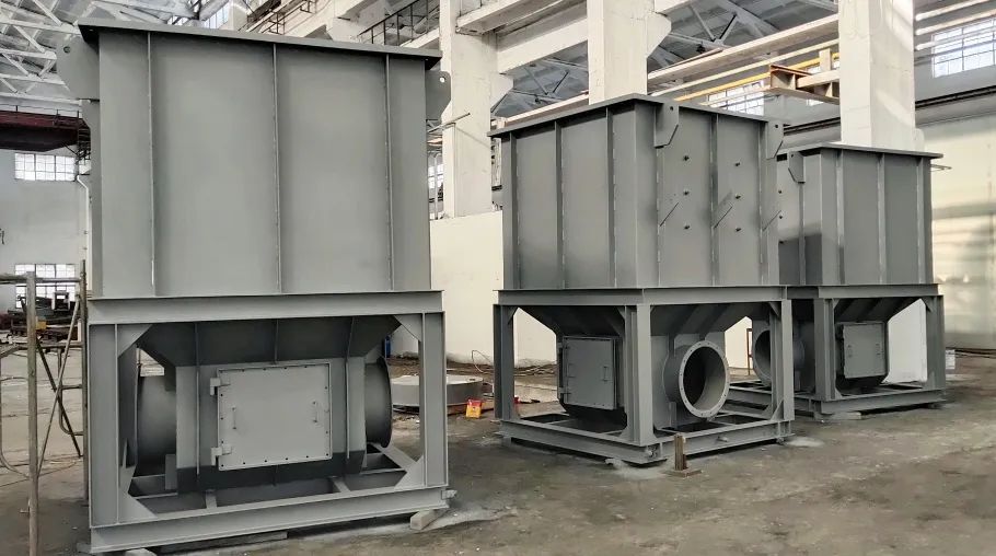 黑科技突圍： 雄獅機(jī)械59套氫能換熱器交付背后的智造密碼