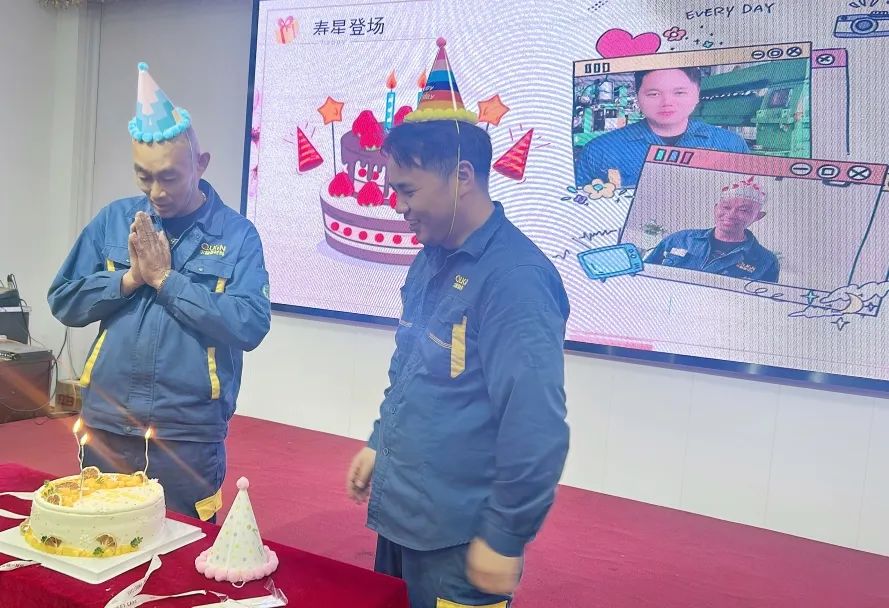 集團(tuán)加工中心2025年4月啟動(dòng)大會(huì)圓滿(mǎn)召開(kāi)